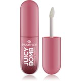 Essence Juicy Bomb sjajilo za usne s plumping efektom nijansa 08 Pure Raspberry 2.6 ml | shoptok.hr