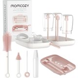 Momcozy komplet četkica 7u1 za čišćenje bočica pink Cijene