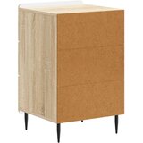  Noćni ormar Hrast sonoma 43x 41 x 68 cm Konstruirano drvo | shoptok.hr
