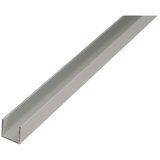 Alberts profil u srebrni eloxirani 10x12x10x1,5/2m | shoptok.hr