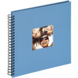 Walther fun oceanbl.spiral 30x30 50 black pages SA110U | shoptok.hr