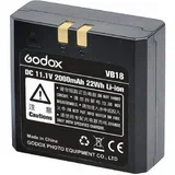 VB18 2000 mAh nadomestna baterija za kamero, (20414571)