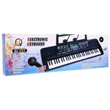  Dječji klavir MQ-6159UFB sa stalkom za note + mikrofon Slike