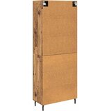  Highboard 2 kom. Staro drvo 69,5 x 34 x 180 cm | shoptok.hr