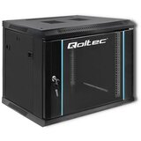 Qoltec 54463 RACK cabinet 19 | 9U | 600 x 500 x 450 | shoptok.hr