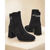 Resti Women's ankle boots on a post Losite | Shoptok.si