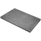 3 terasna plošča g 654 (antracitna, granit, 40 cm x 60 cm x 3 cm)