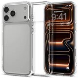 Spigen Iphone 17 Pro Ultra Hybrid Clear Case ACS10342 | Shoptok.si