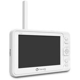 Lionelo otroški monitor dvosmerni Babyline 6.2, White | Shoptok.si