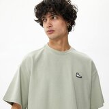 Converse muška majica loose fit left chest sneaker patch back hit tee Cene