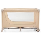 Kinderkraft prijenosni krevetić joy™ 2 beige | shoptok.hr