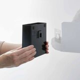 YAMAZAKI Metalni držač za kuhinjski pribor s postavljanjem bez bušenja Film Hook – | shoptok.hr
