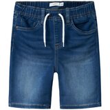 name it hlače denim KH 13197241 NKMRYAN F modra 134 | Shoptok.si