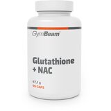 GymBeam Glutathione + N-acetyl-L-cysteine 90 kaps. Cijene