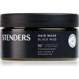 STENDERS Black Mud & Charcoal maska za lase z aktivnim ogljem 200 ml | Shoptok.si