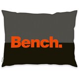 Bench mladinska posteljnina 140/200 cm renforcé oranžna, črna | Shoptok.si