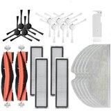 INORCO Krpa za brisanje stranske glavne krtače Filter HEPA za Dreame D9 Bot L10 Pro, (21874032) Cene