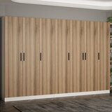 Woody Fashion noah - 8227 walnut hall stand Cene
