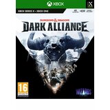 XBOXONE/XSX Dungeons and Dragons: Dark Alliance - Special Edition cene