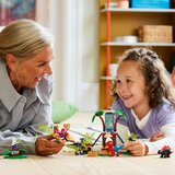 Lego LEGO® Marvel Spopad med Spideyjevim in Gobbijevim dinozavrom pri drevesni hiši 11200 | Shoptok.si