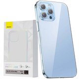 Baseus Prozorno ohišje Simple za iPhone 13 Pro Max, (20756091) Cene