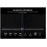 Gigabyte MO27Q2 ek 27" 240Hz qhd 2560x1440 oled, clearmr 13000, oled care ai-based protection, kvm | ePonuda.com