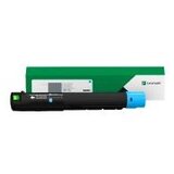 Lexmark 85D0HC0 toner cartridge 1 pc(s) Original Cyan | shoptok.hr
