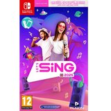 Plaion Let's Sing 2025 (Nintendo Switch) Cene
