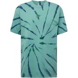 Nike Majica 'M90 SSNL PREM ESSNTL' mornarsko plava / zelena / žad | shoptok.hr