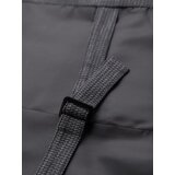 Ombre Fitted elegant men's structured knit vest - graphite | shoptok.hr