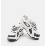 Sinsay Tenisice s dekorativnim vezicama | shoptok.hr
