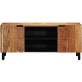 TV ormarić 105x33x46 cm Masivno drvo akacije | shoptok.hr