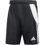 Adidas Športne hlače 'Tiro 24' črna / bela | Shoptok.si