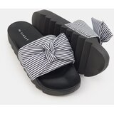 Sinsay Natikače na pruge s mašnom | shoptok.hr