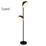 Aria 31 podna lampa 20W 3000K crna | Eponuda.com