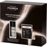 COFFRET OPTIM-EYES Gift set božični darilni set za predel okoli oči 1 kos