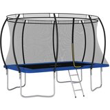 vidaXL Set trampolina pravokutni 335 x 244 x 90 cm 150 kg Cijene
