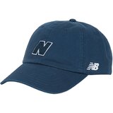New Balance Kape s šiltom LAH51005 Črna | Shoptok.si