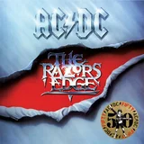 ACDC - The Razor's Edge (Gold Metallic Coloured) (Limited Edition) (LP)