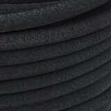  Vrtno crijevo za natapanje crno 0,6 " 100 m gumeno | shoptok.hr