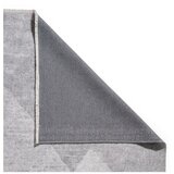 Think Rugs Svetlo siva pralna preproga iz mešanice bombaža 122x170 cm Whisper – | Shoptok.si