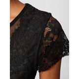 Morgan Bodi majica '201-DONAO.N' črna | Shoptok.si