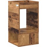  Stranska miza 2 pcs Star les 30 x 30 x 56 cm Konstruiran les, (5000201774) | Shoptok.si