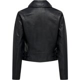 Only Prijelazna jakna 'Alba' crna | shoptok.hr