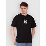 Horsefeathers Strict T-shirt black Cene