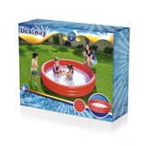  Bazen na napuhavanje 183 33 cm BESTWAY - crveni | shoptok.hr