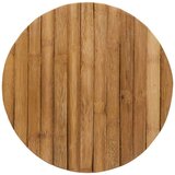  Vrtna stolica Prirodna Ø 38 x 42 cm Bambus - 42 cm | shoptok.hr