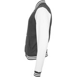 UC Men 2-tone college hoodie cha/wht | Eponuda.ba