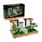 Lego Icons: Vrt s fontanom | shoptok.hr