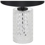 Eglo 39979 - Stona lampa SAPUARA 1xE27/40W/230V crna | Eponuda.com